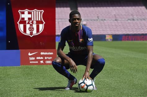 dembele barca